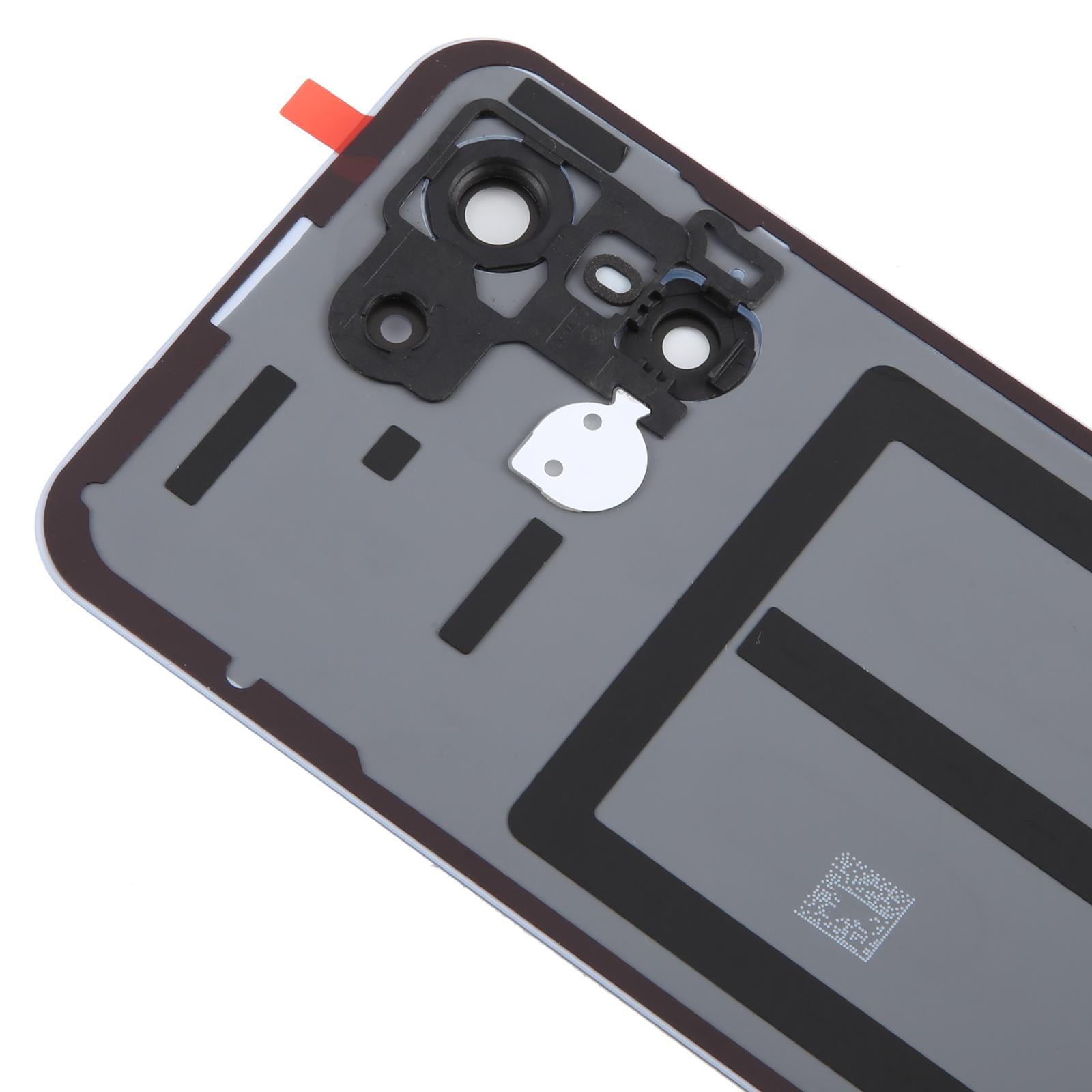 Back Glass Panel for Oppo Reno 13 5G Baby Blue with Camera Lens - EGFix