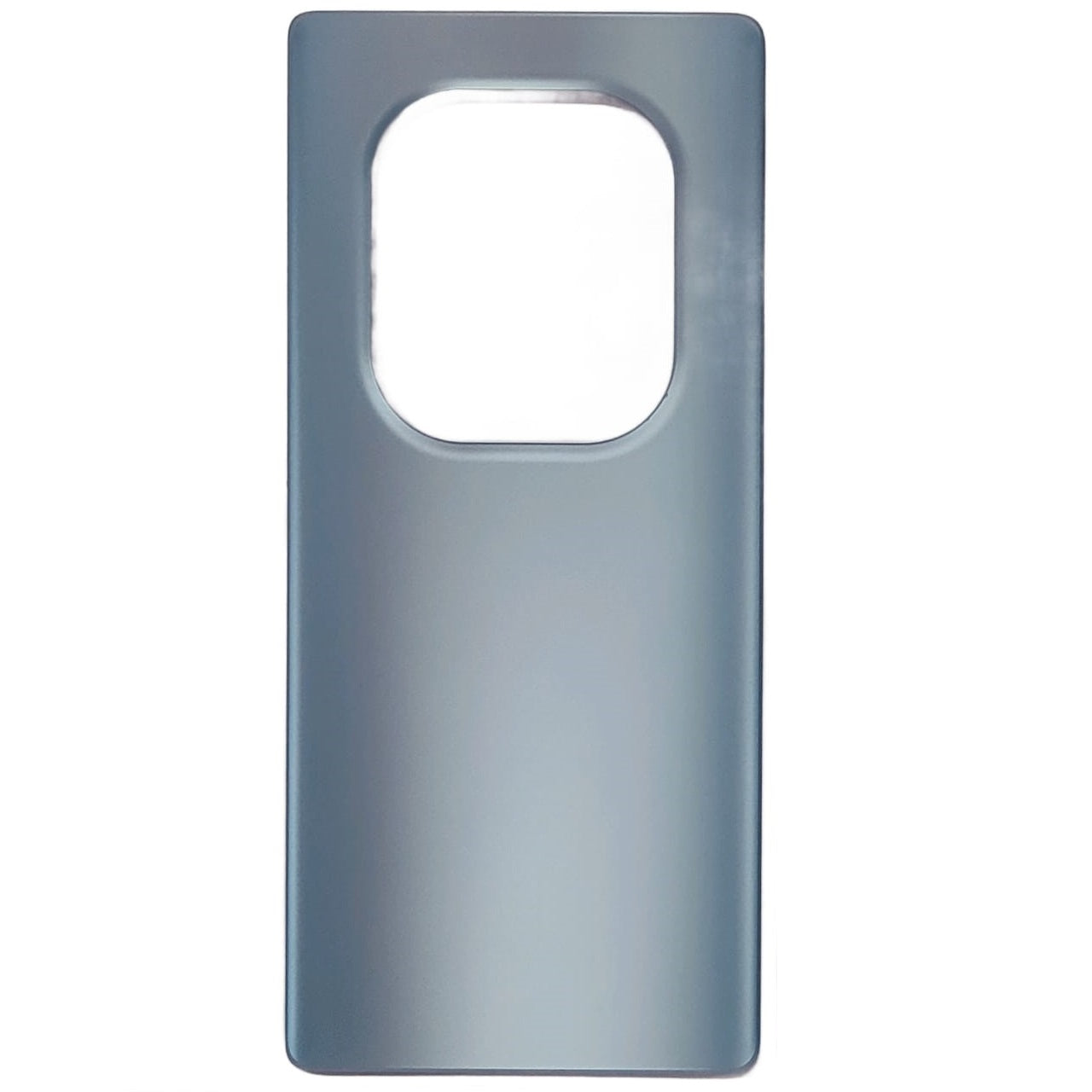 Back Glass Panel for Tecno Phantom X2 Silver - EGFix