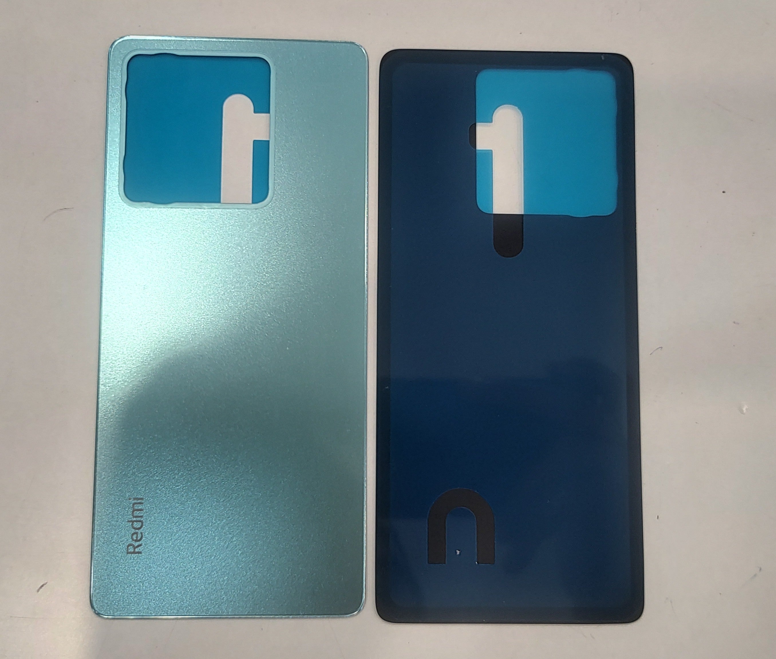 Back Panel For Redmi Note 13 Green - Main Image