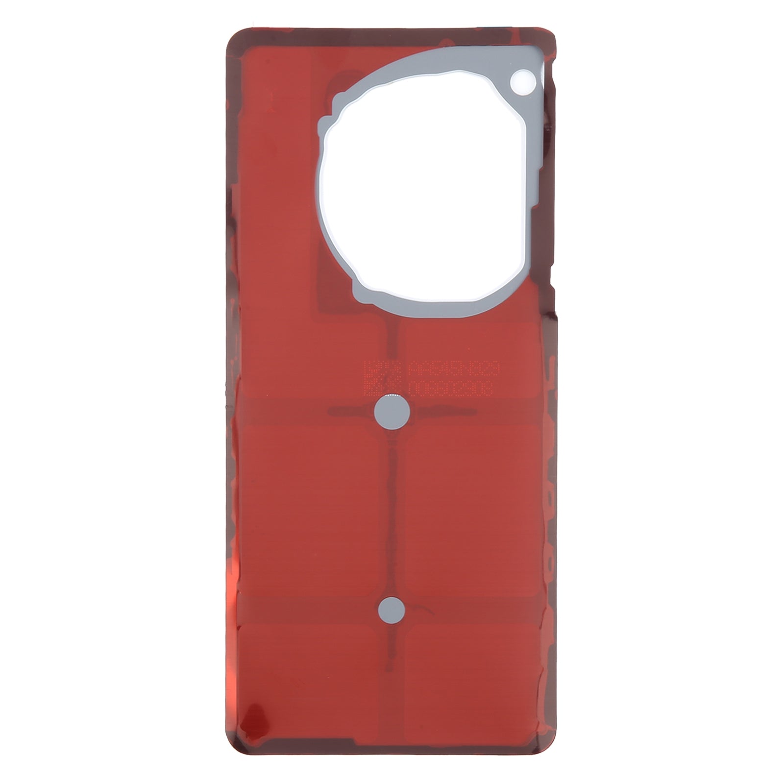 Back Glass Panel for Oneplus 12 White - EGFix