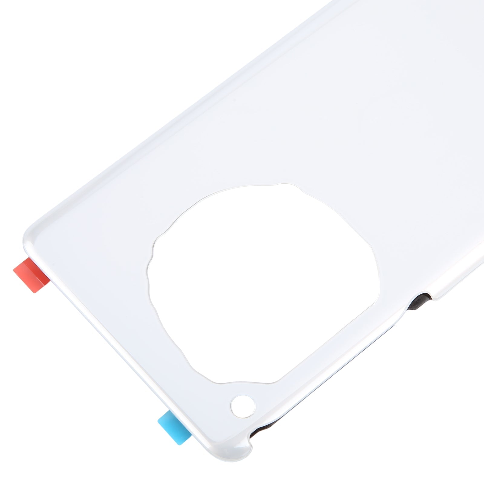 Back Glass Panel for Oneplus 12 White - EGFix