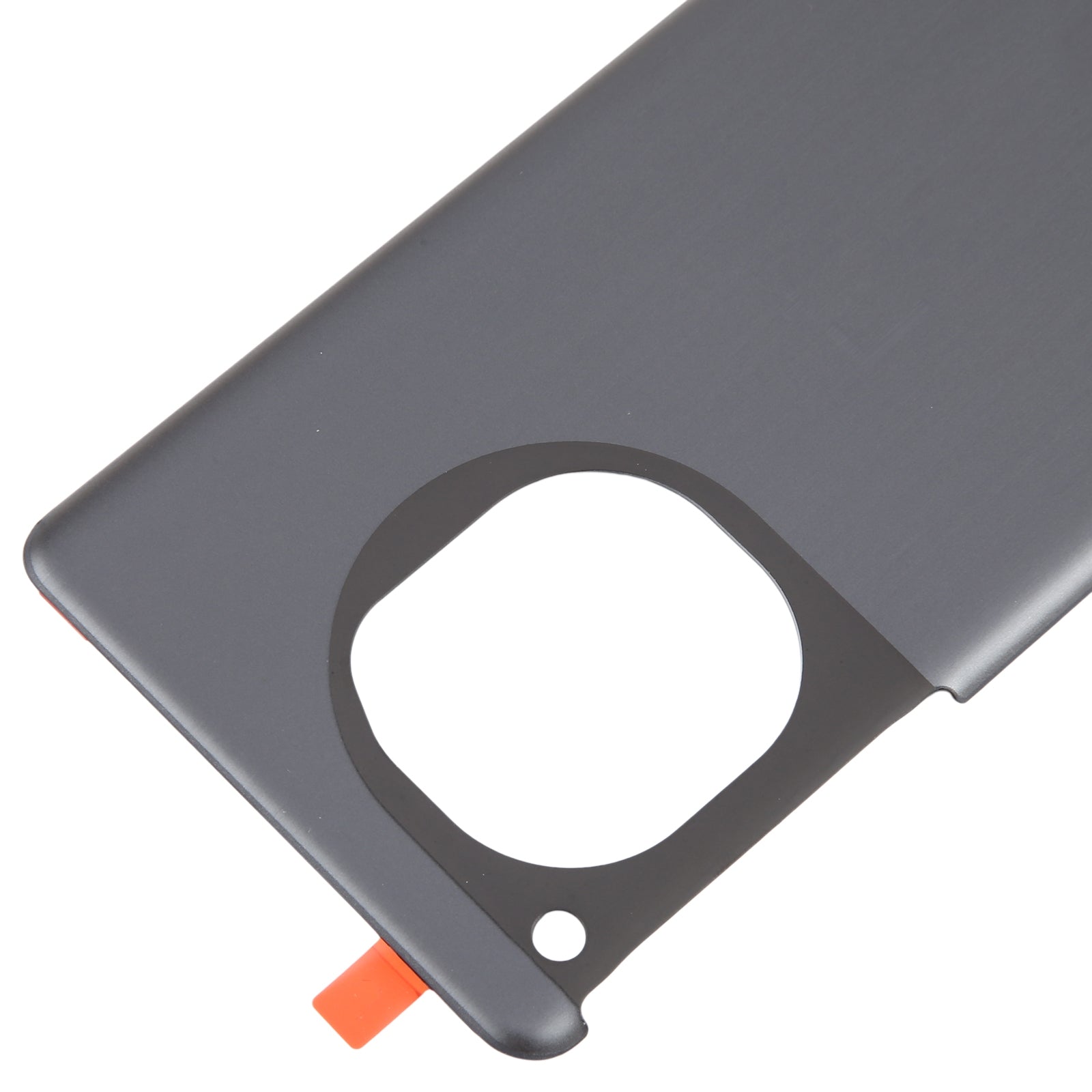 Back Glass Panel for Oneplus 12R Black - EGFix