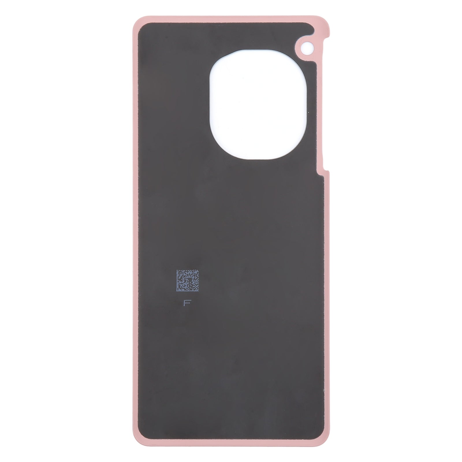 Back Glass Panel for Oneplus 12R Purple - EGFix