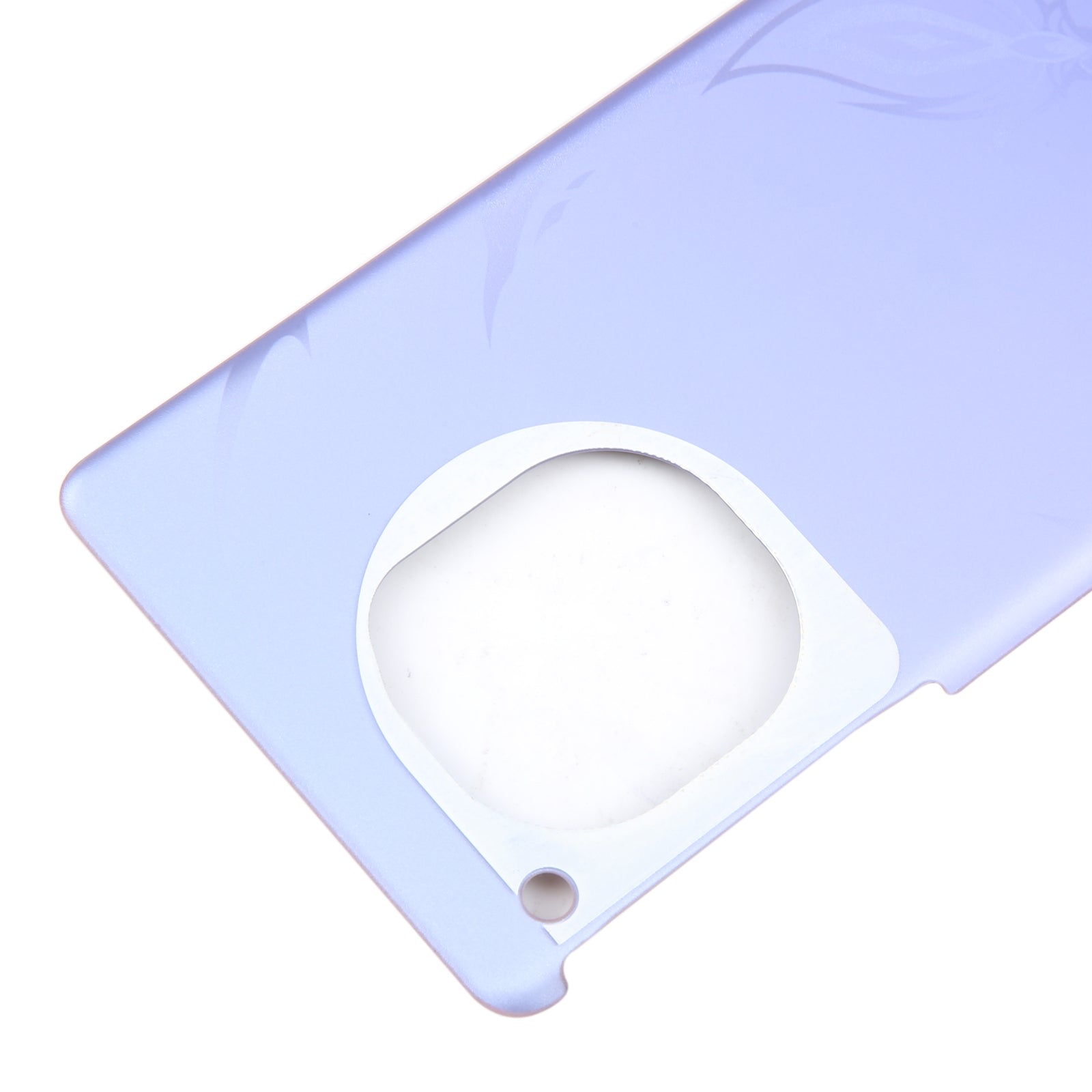 Back Glass Panel for Oneplus 12R Purple - EGFix