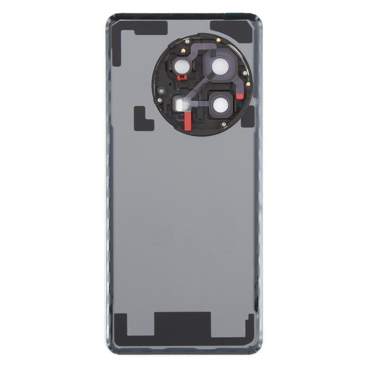 Back Glass Panel for Oneplus 13 White with Camera Lens