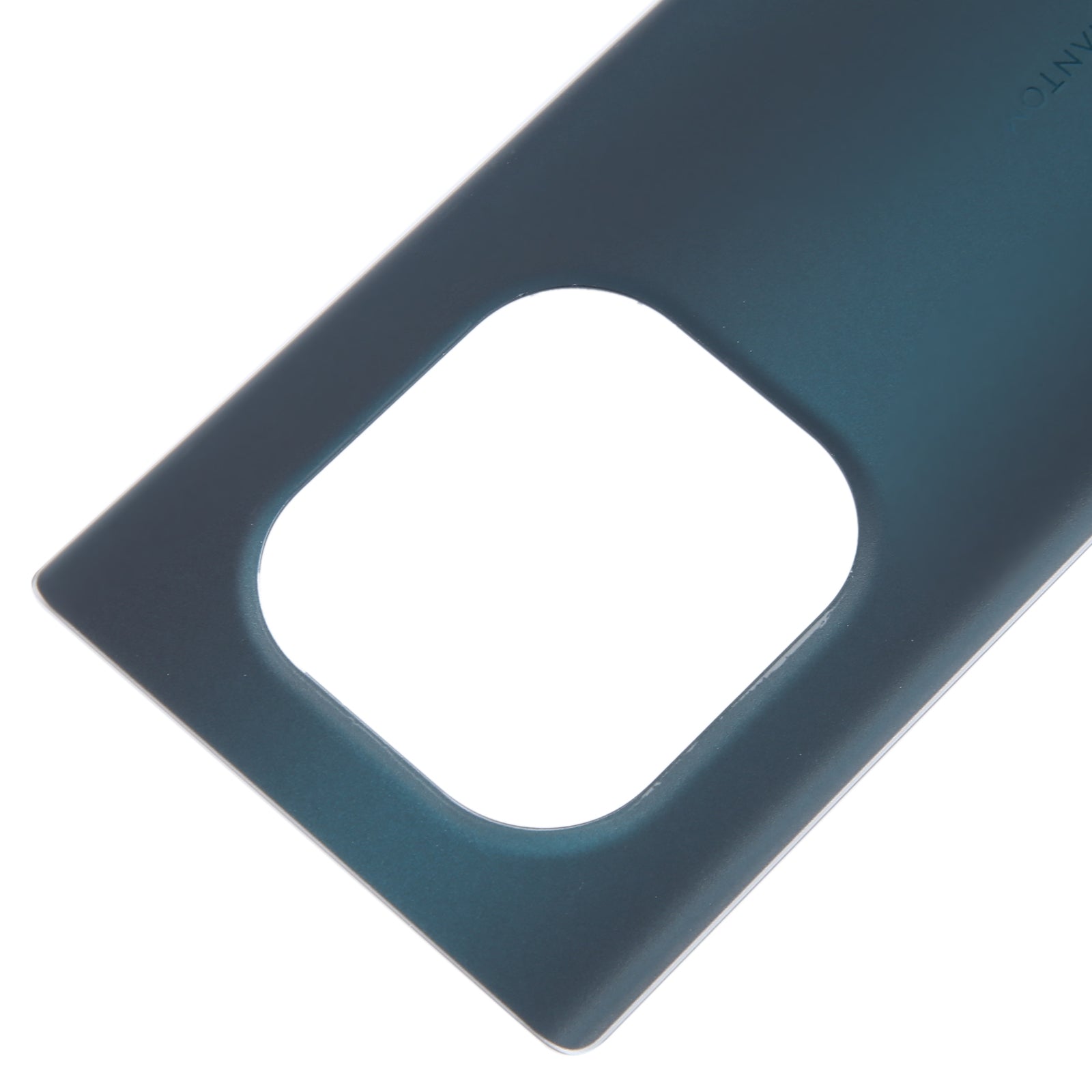 Back Glass Panel for Tecno Phantom X2 Green - EGFix