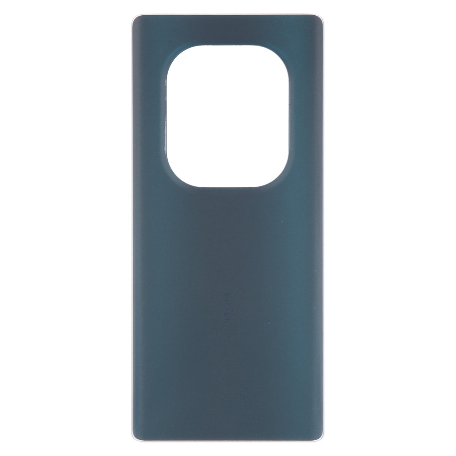 Back Glass Panel for Tecno Phantom X2 Pro Blue - EGFix