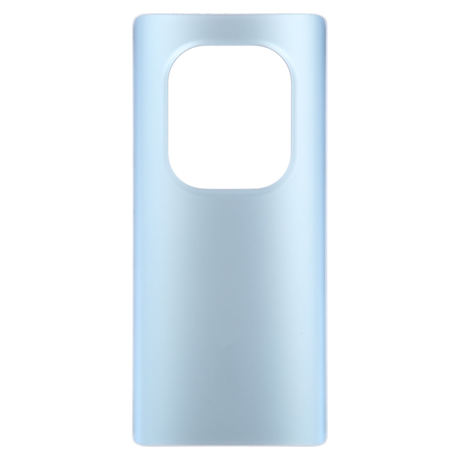 Back Glass Panel for Tecno Phantom X2 Pro Silver - EGFix