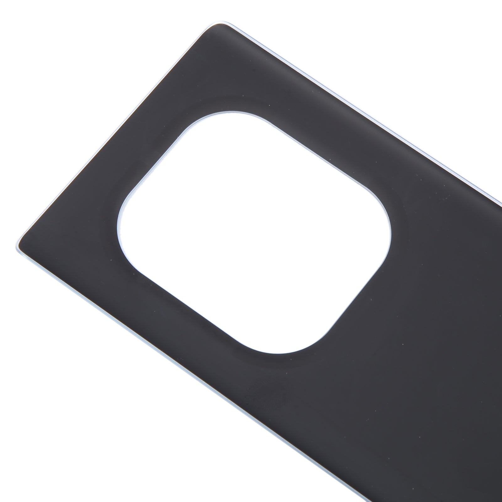 Back Glass Panel for Tecno Phantom X2 Pro Silver - EGFix