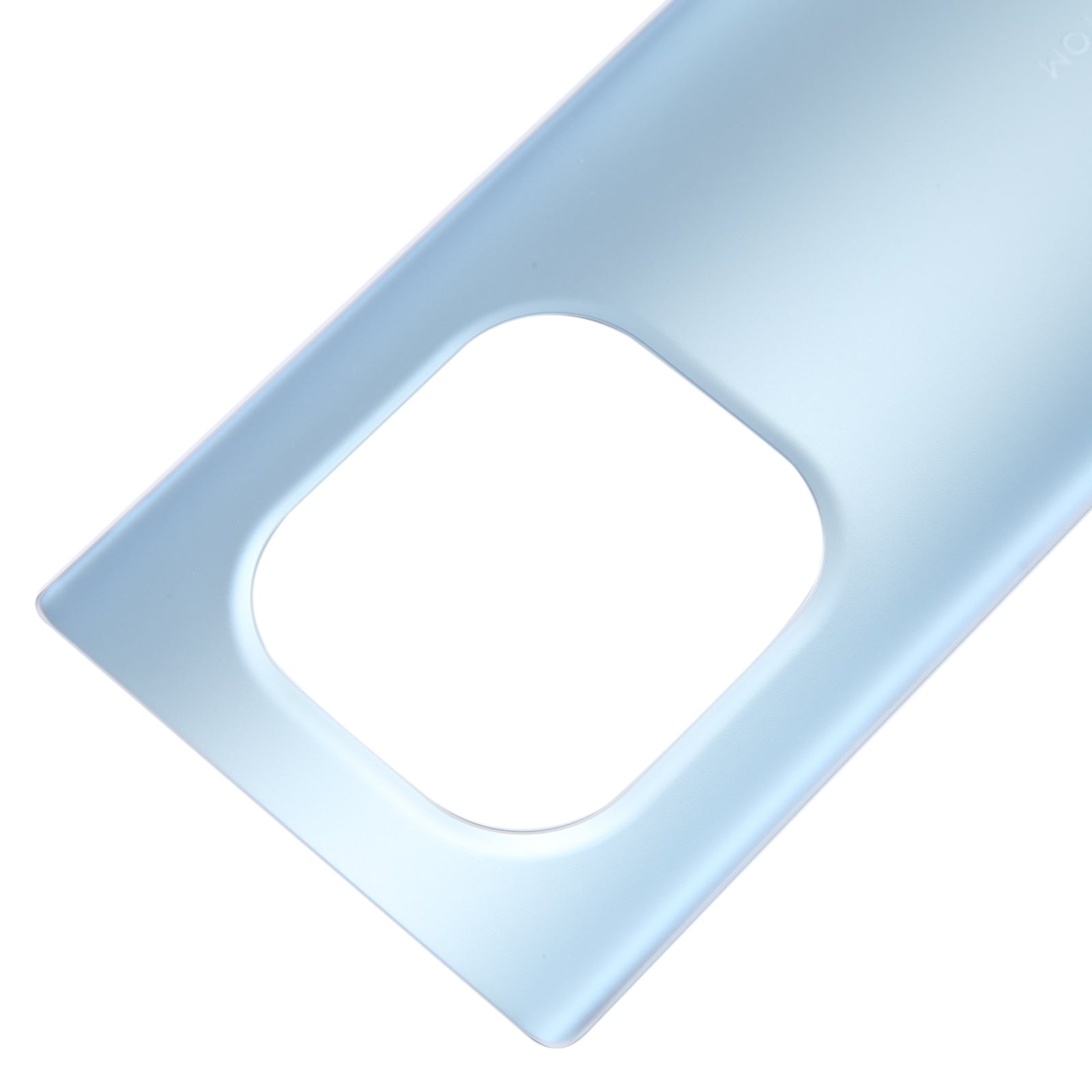 Back Glass Panel for Tecno Phantom X2 Pro Silver - EGFix