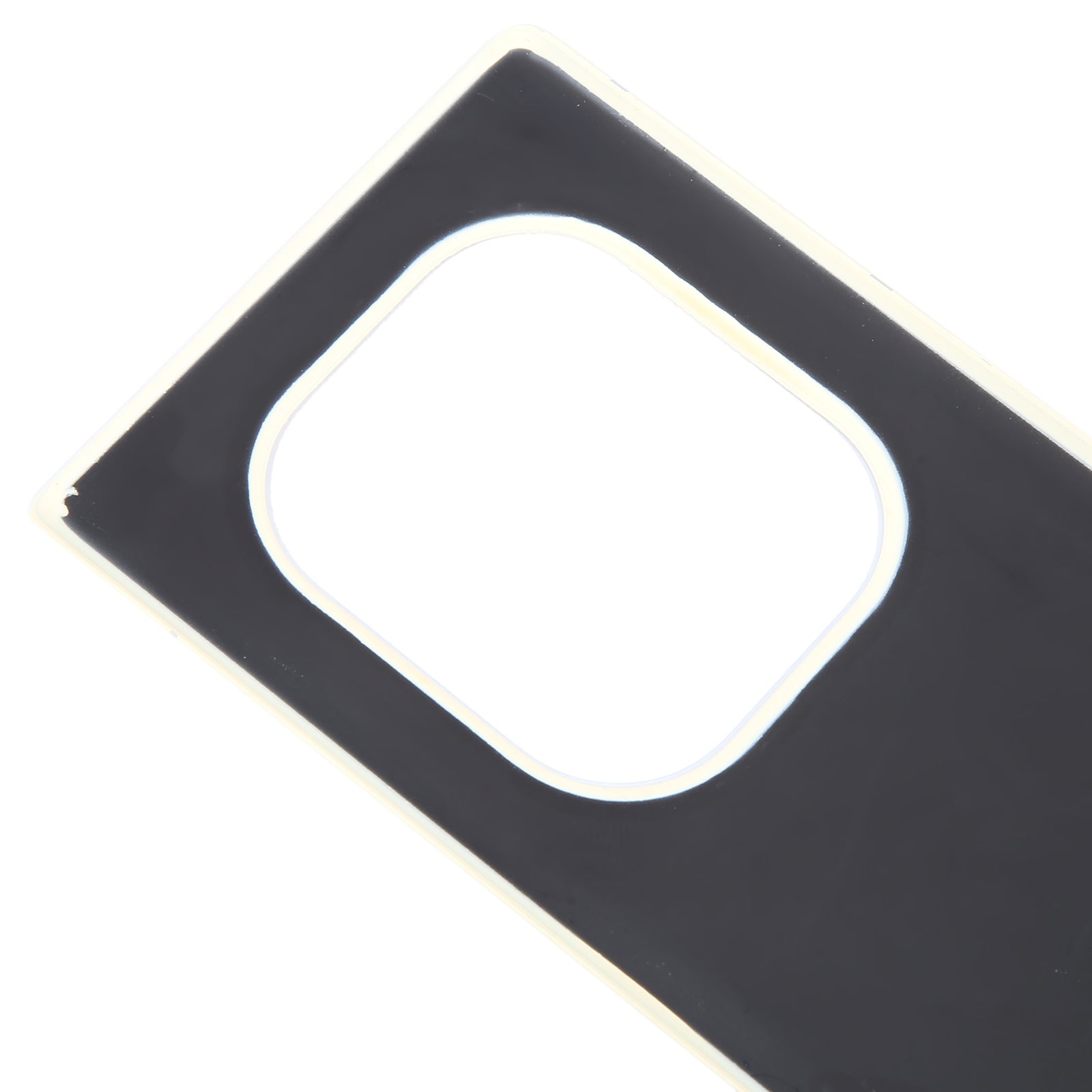 Back Glass Panel for Tecno Phantom X2 Pro White - EGFix