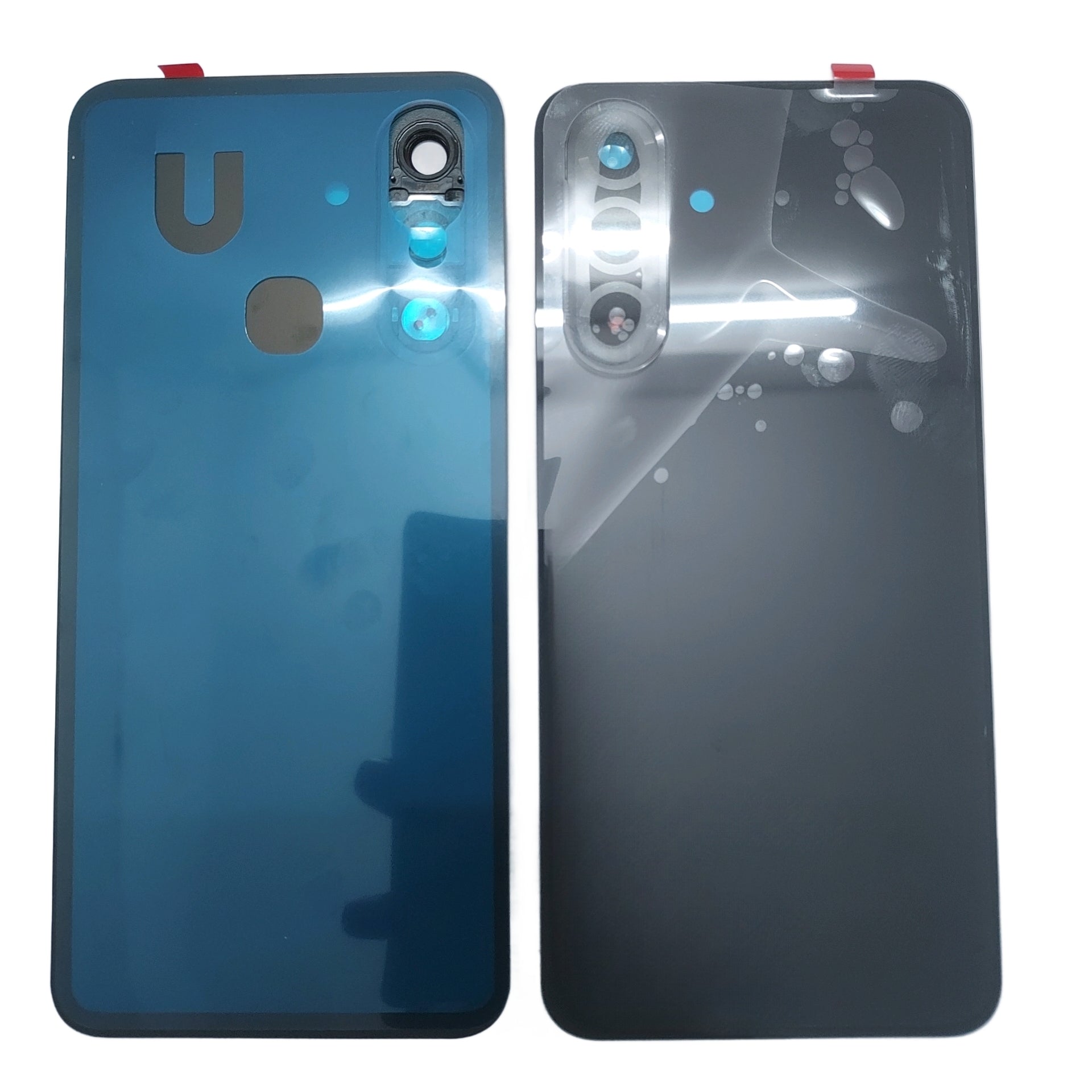Back Glass Panel For Samsung Galaxy A56 5G with Camera Lens