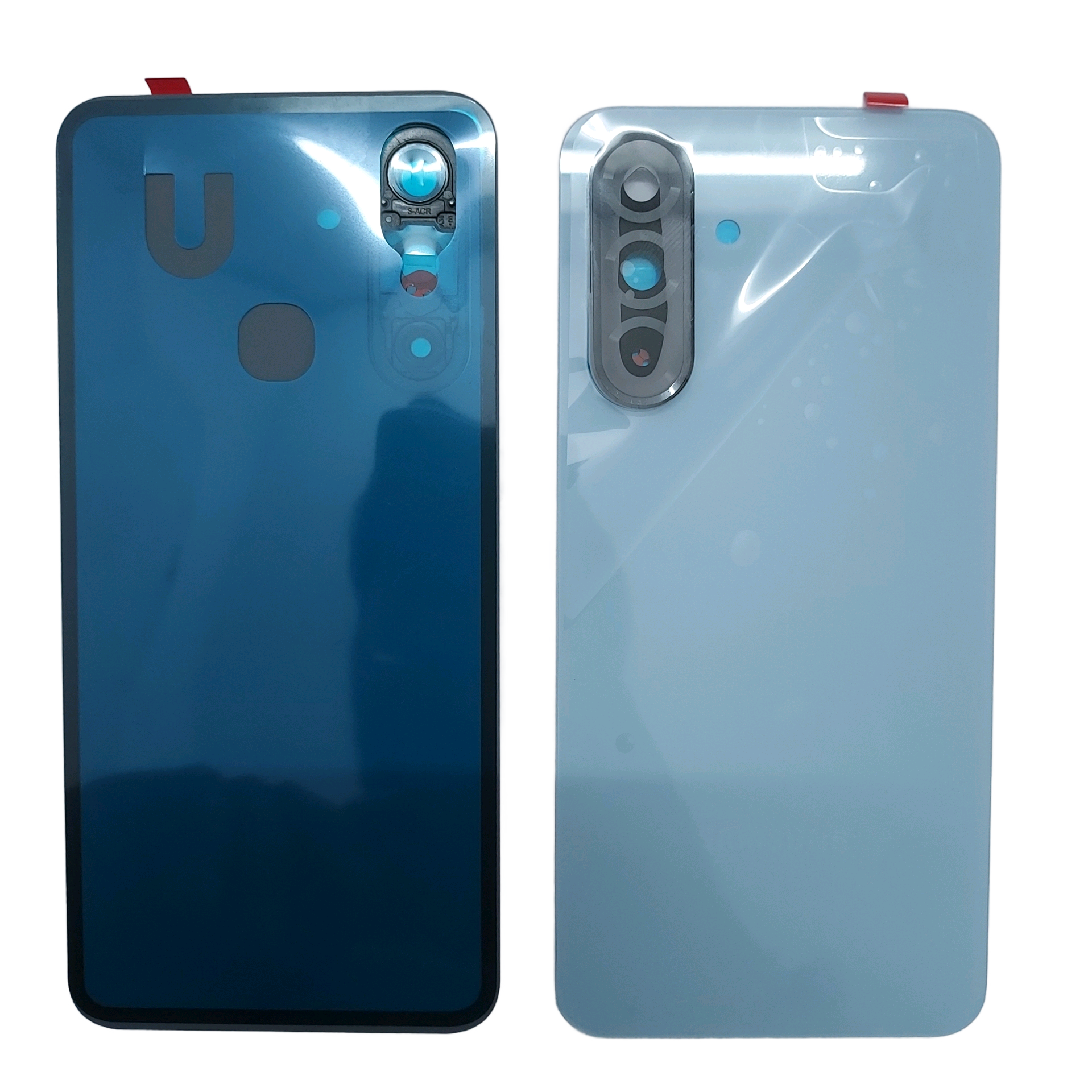 Back Glass Panel For Samsung Galaxy A56 5G with Camera Lens