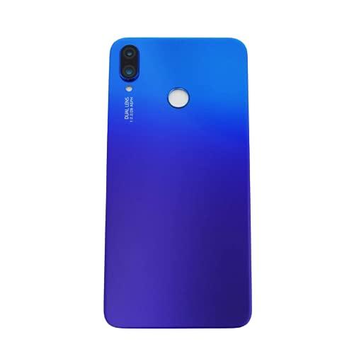 Back Glass for Huawei Nova 3i Blue - EGFix