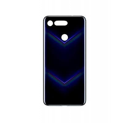 Back Glass Panel for Huawei Honor View 20 Black - Main Image