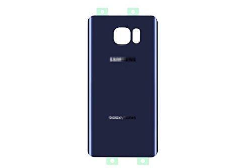 Back Glass Panel for Samsung Galaxy Note Blue