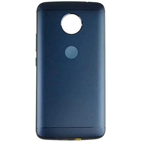 Back Panel for Motorola Moto E4 Plus Blue – EGFix