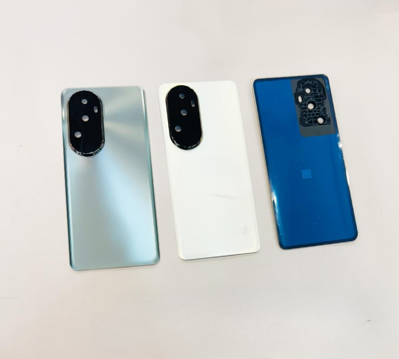 Back Glass Panel Cover For Oppo Reno 10 5G With Lens