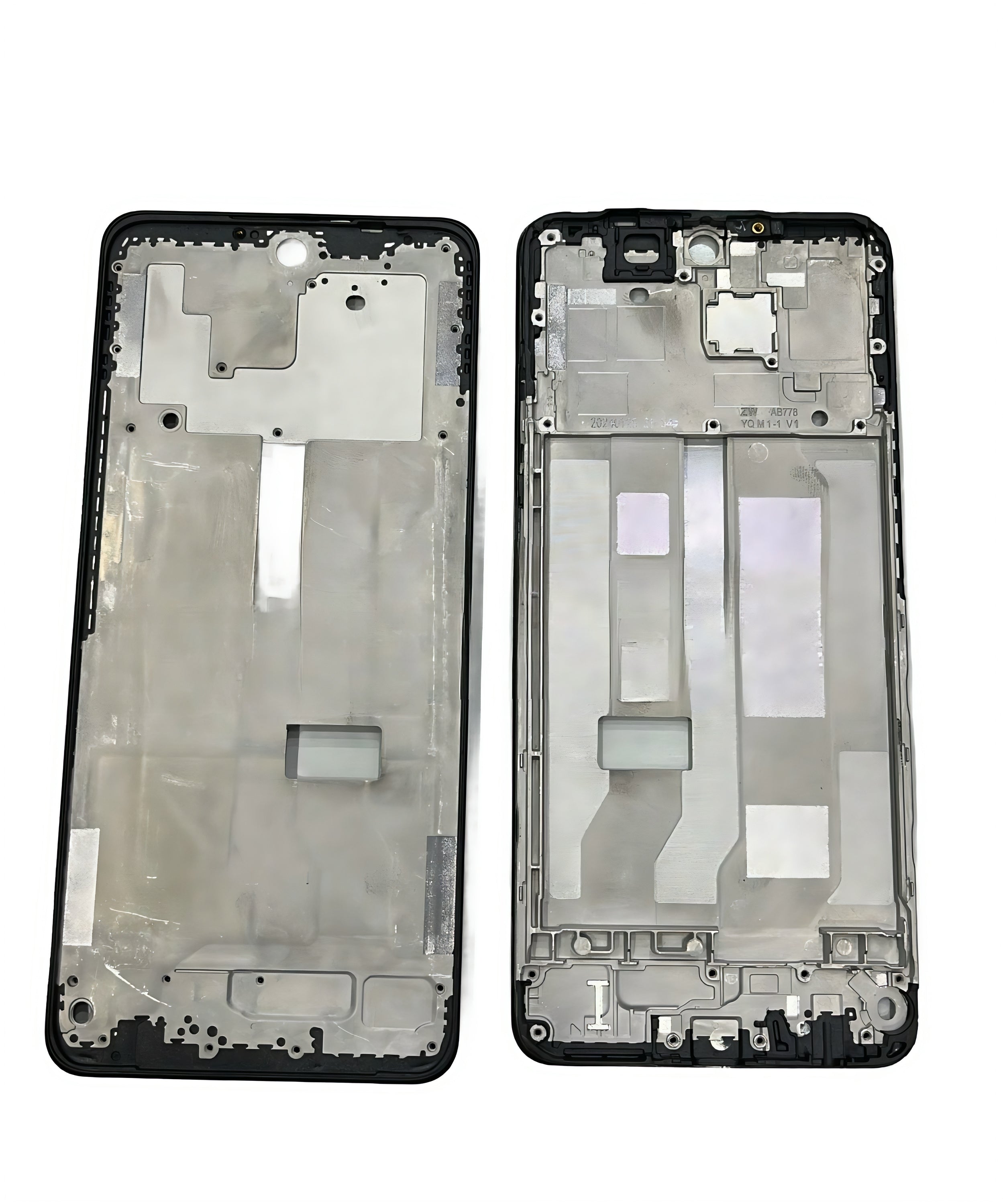 LCD Displays Middle Frame For Realme C65 - EGFix
