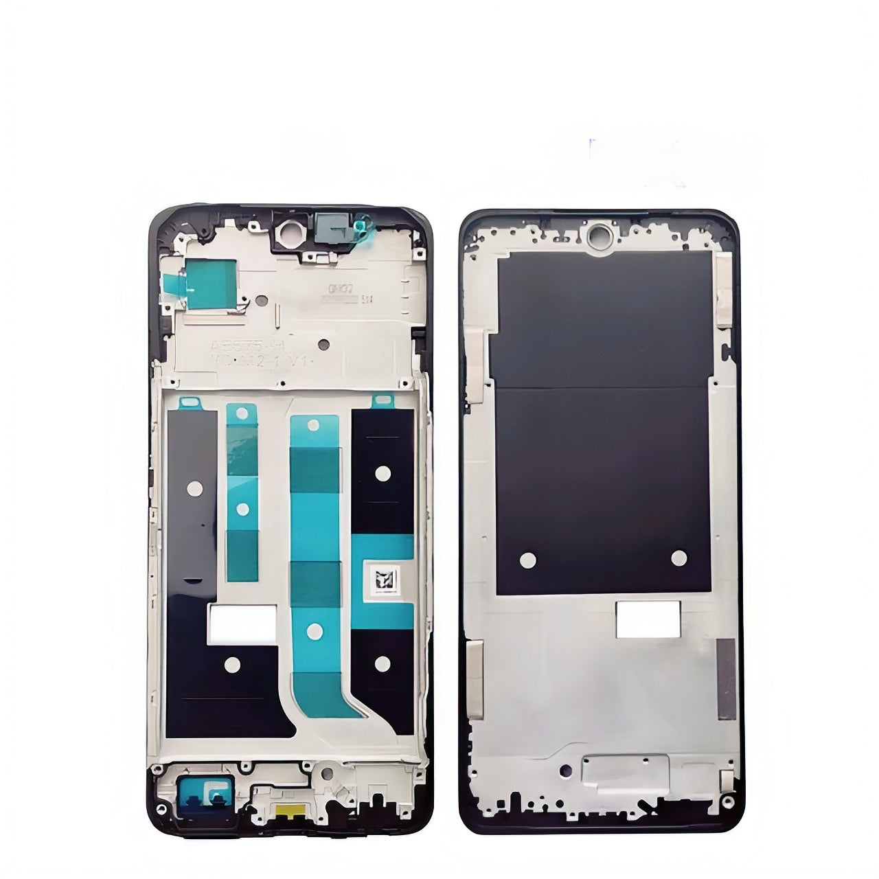 LCD Displays Middle Frame For Realme C67 - EGFix