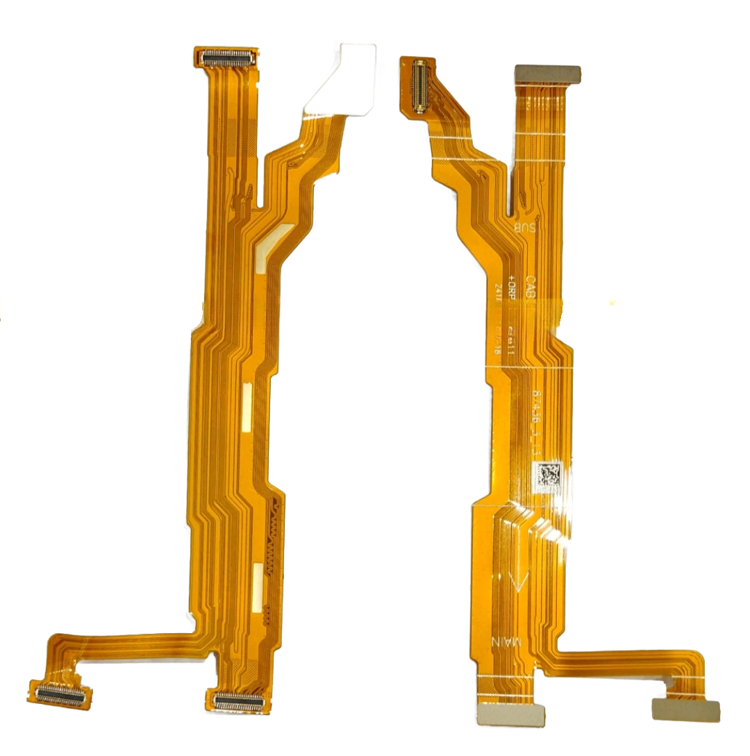 LCD Display Main Flex Cable For Vivo P2 Pro - EGFix