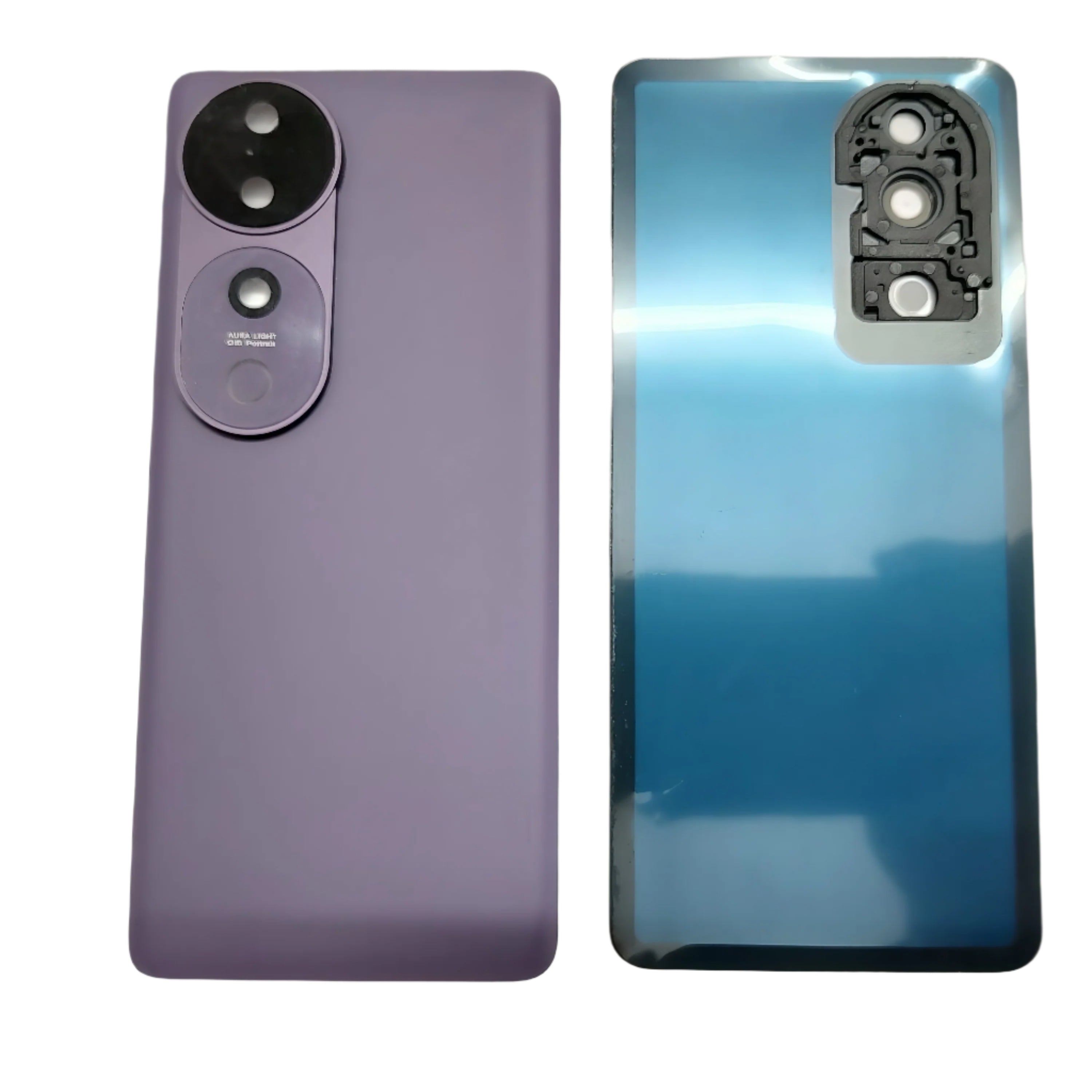 Back Glass Panel for Vivo V40 with Camera Lens