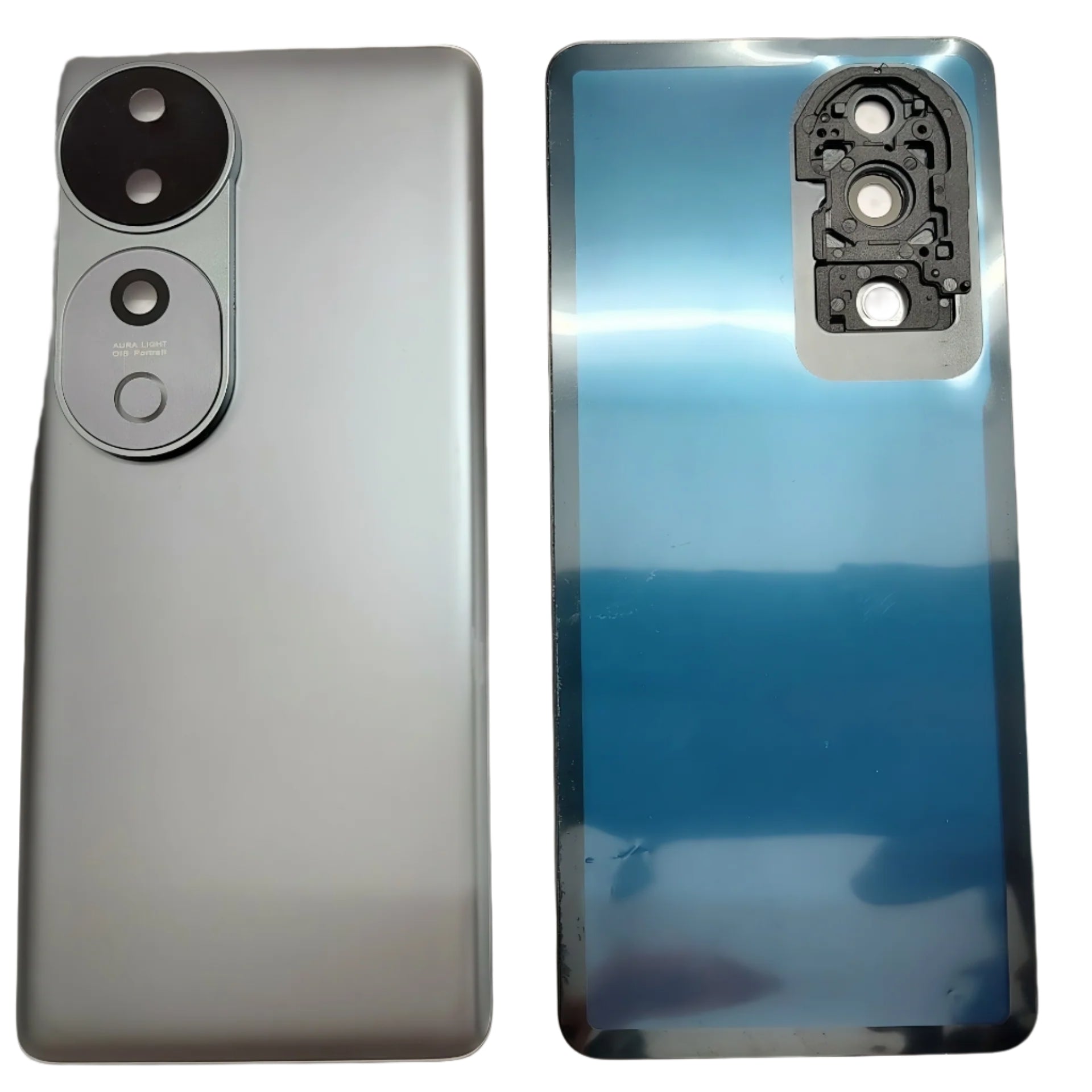 Back Glass Panel for Vivo V40 with Camera Lens