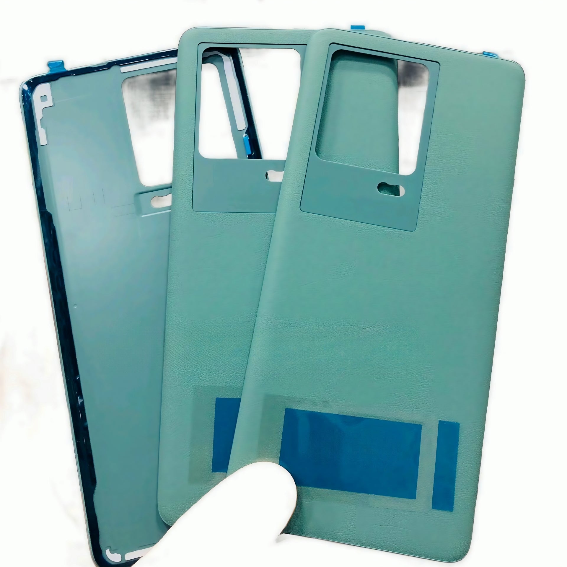 Back Panel Cover For Vivo iQoo 11 Green