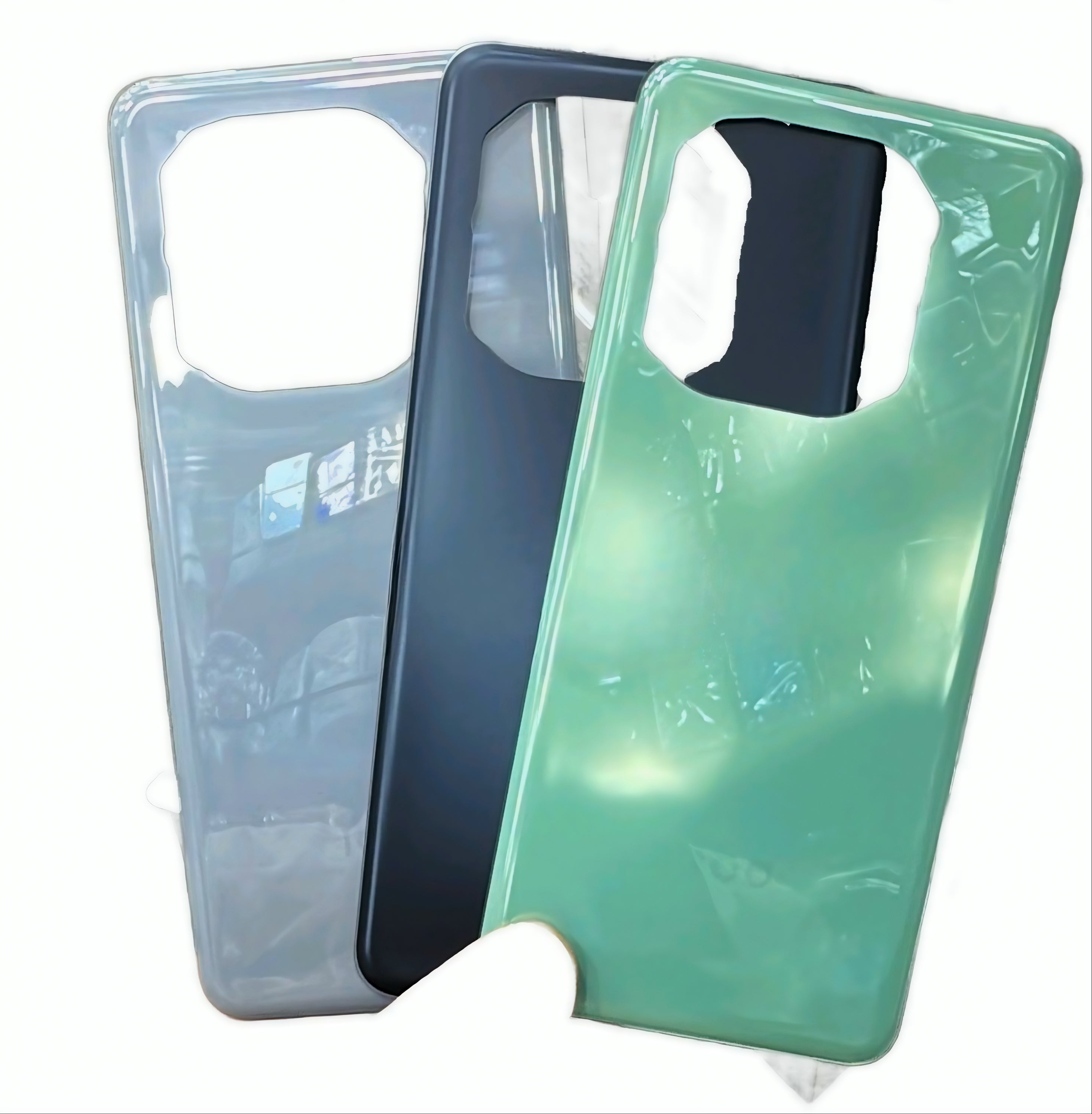 Back Glass Panel Cover For Vivo iQoo 13 5G