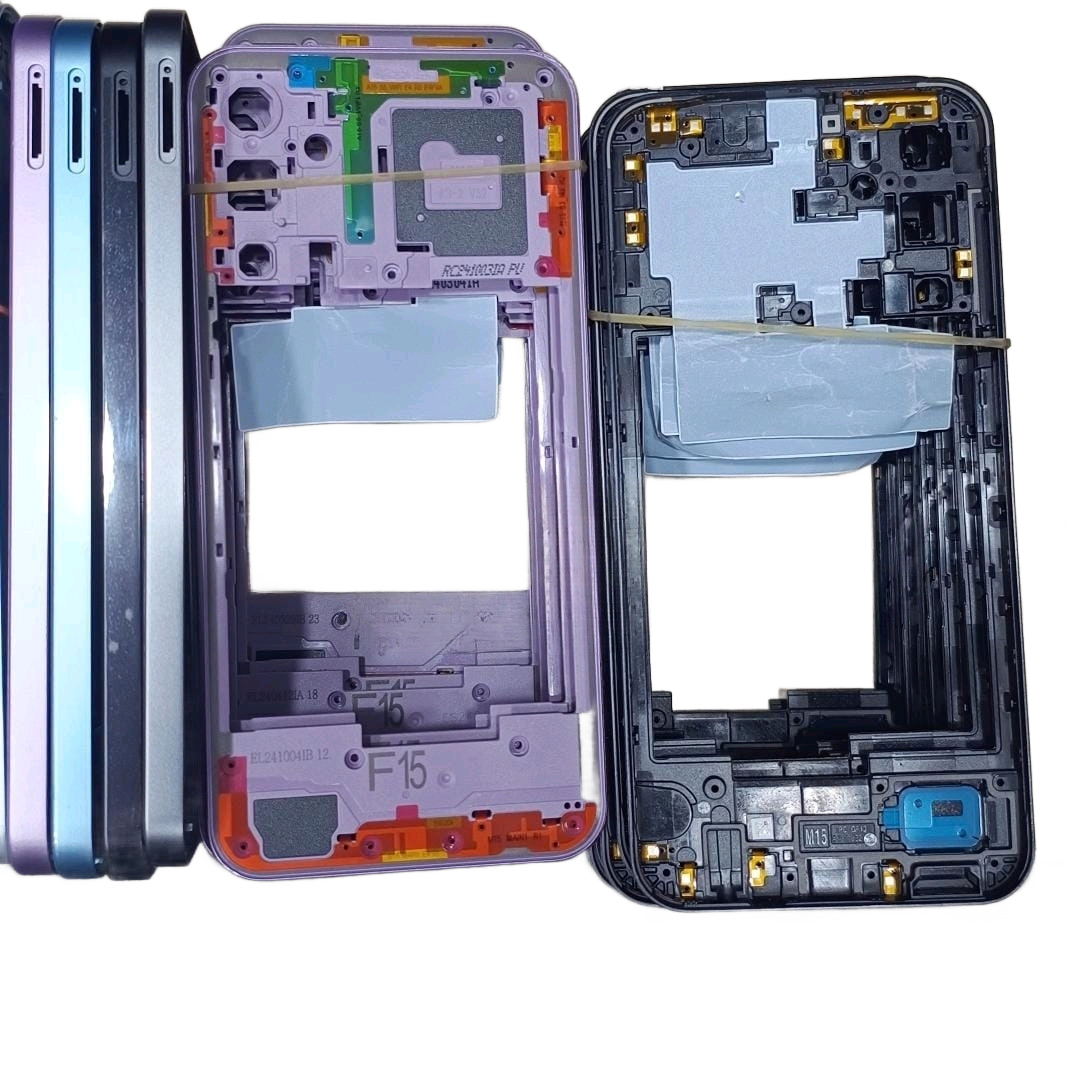 LCD Displays Middle Frame Ring For Samsung Galaxy F15 - EGFix