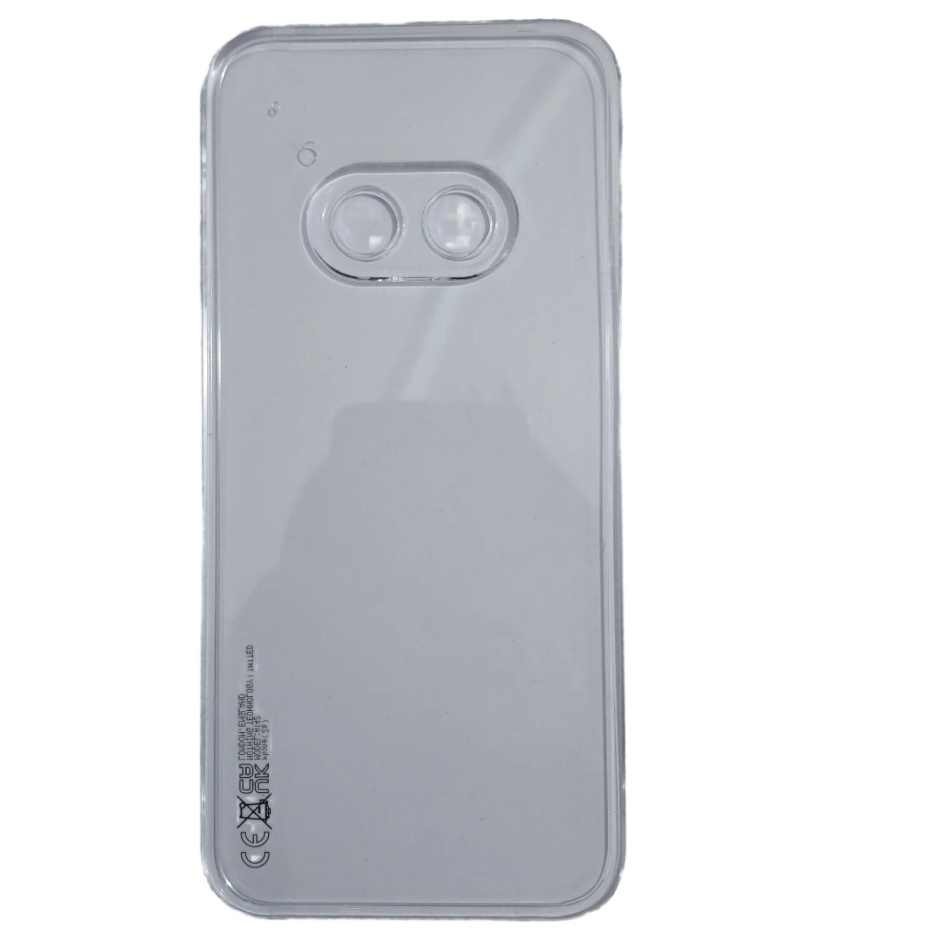 Back Glass Panel Cover For Nothing Phone 2A (Free Case Cover)