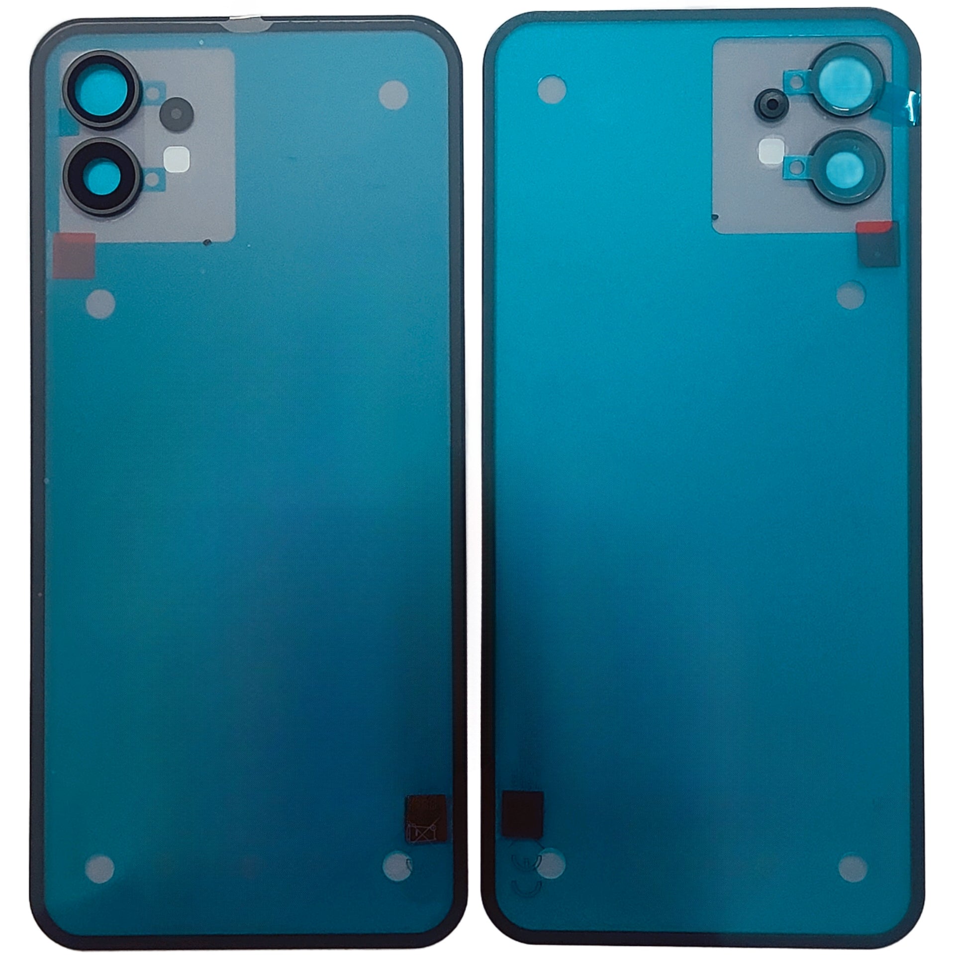 Back Glass Panel Cover For Nothing Phone 1 With Lens