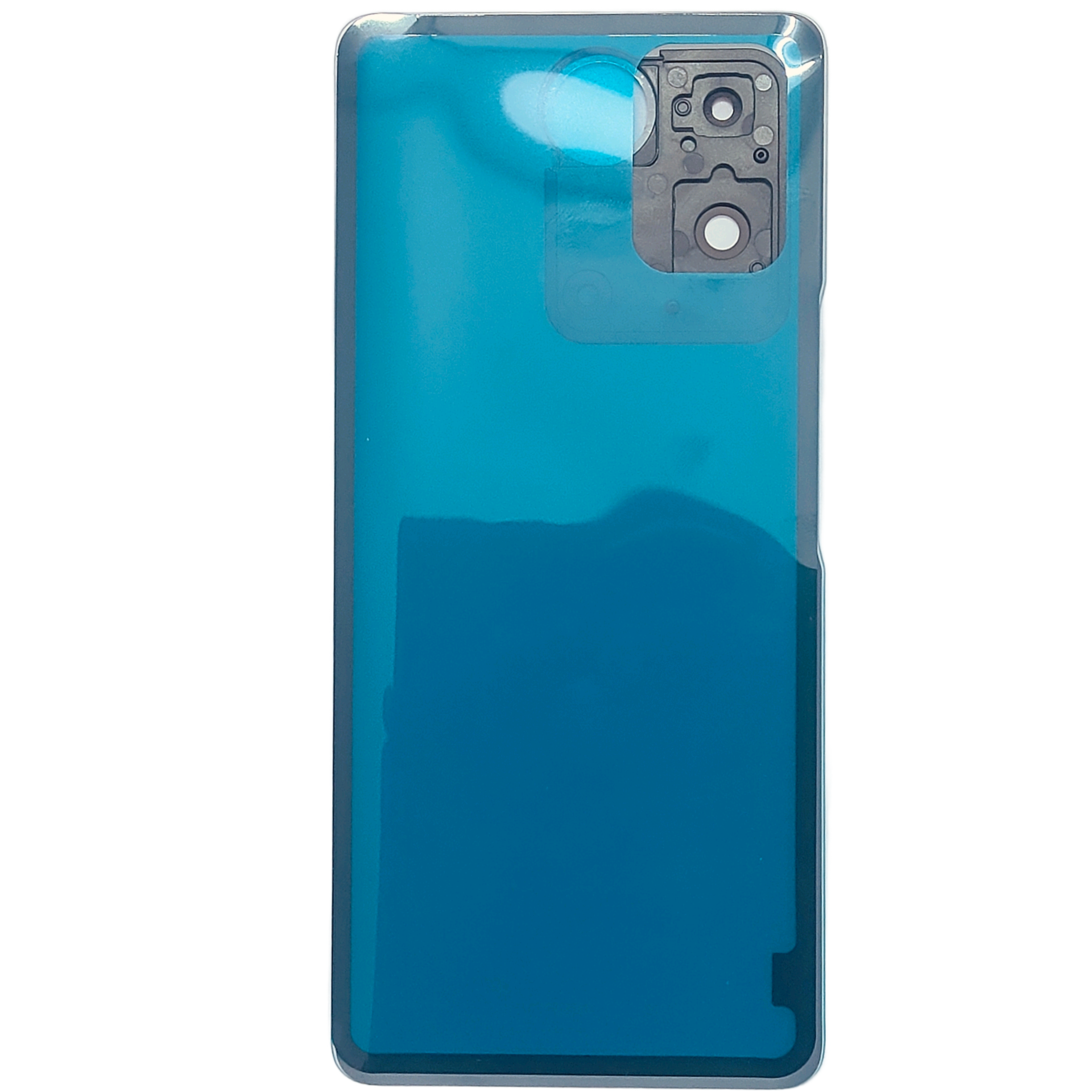 Back Glass Panel Cover For Vivo iQoo Z7 Pro With Lens