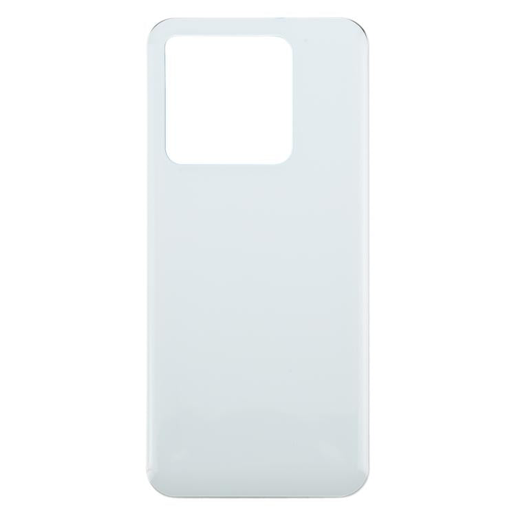 Back Glass Panel For Xiaomi 14 White