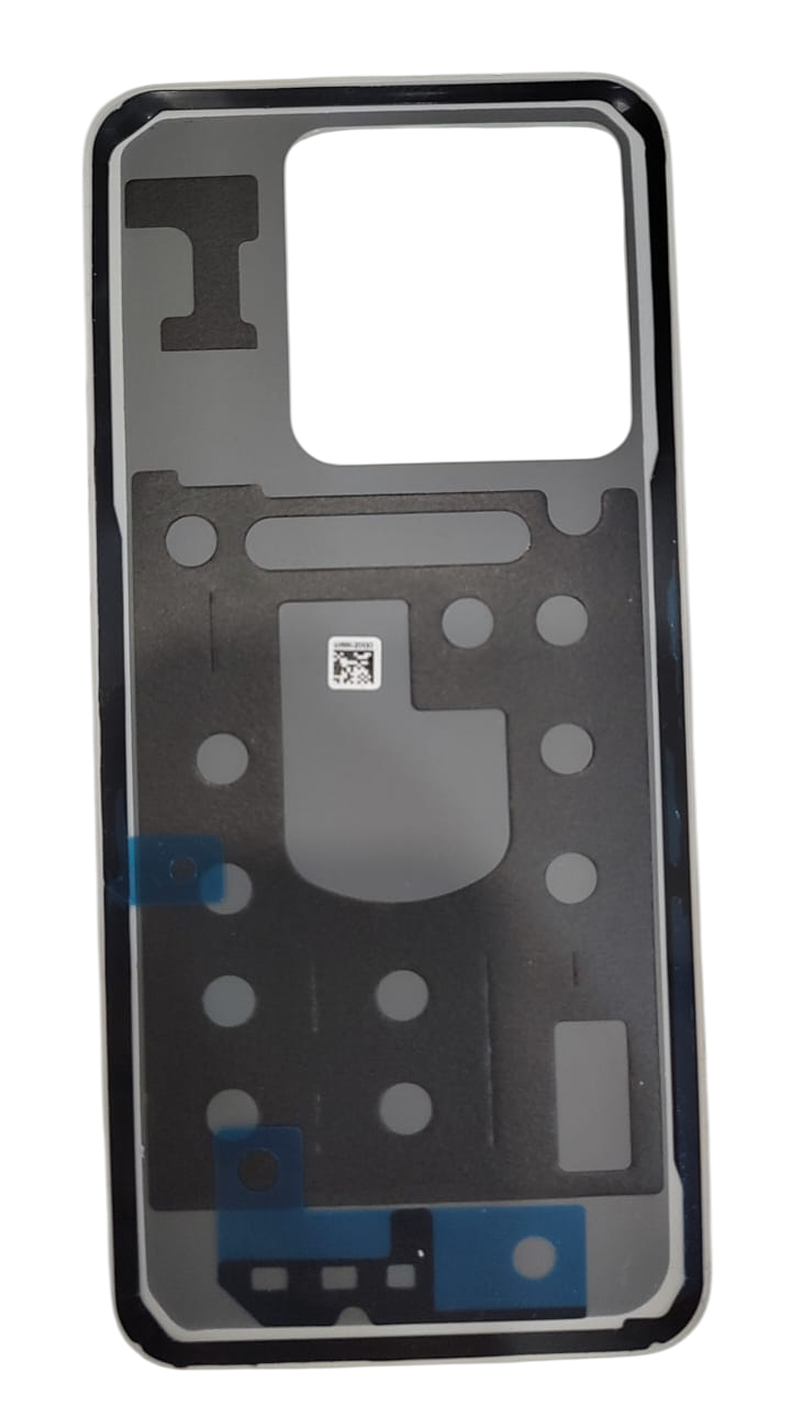 Back Glass Panel For Xiaomi 14 White
