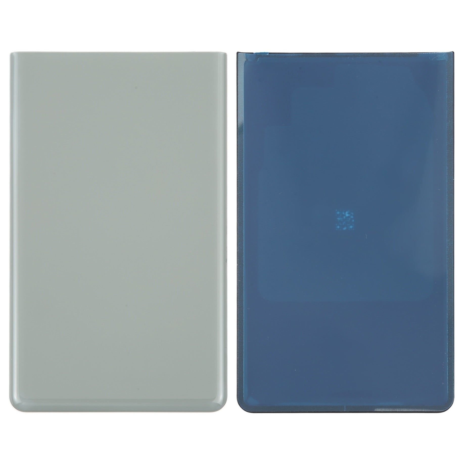 Back Glass Panel for Google Pixel 7 Pro Hazel Grey