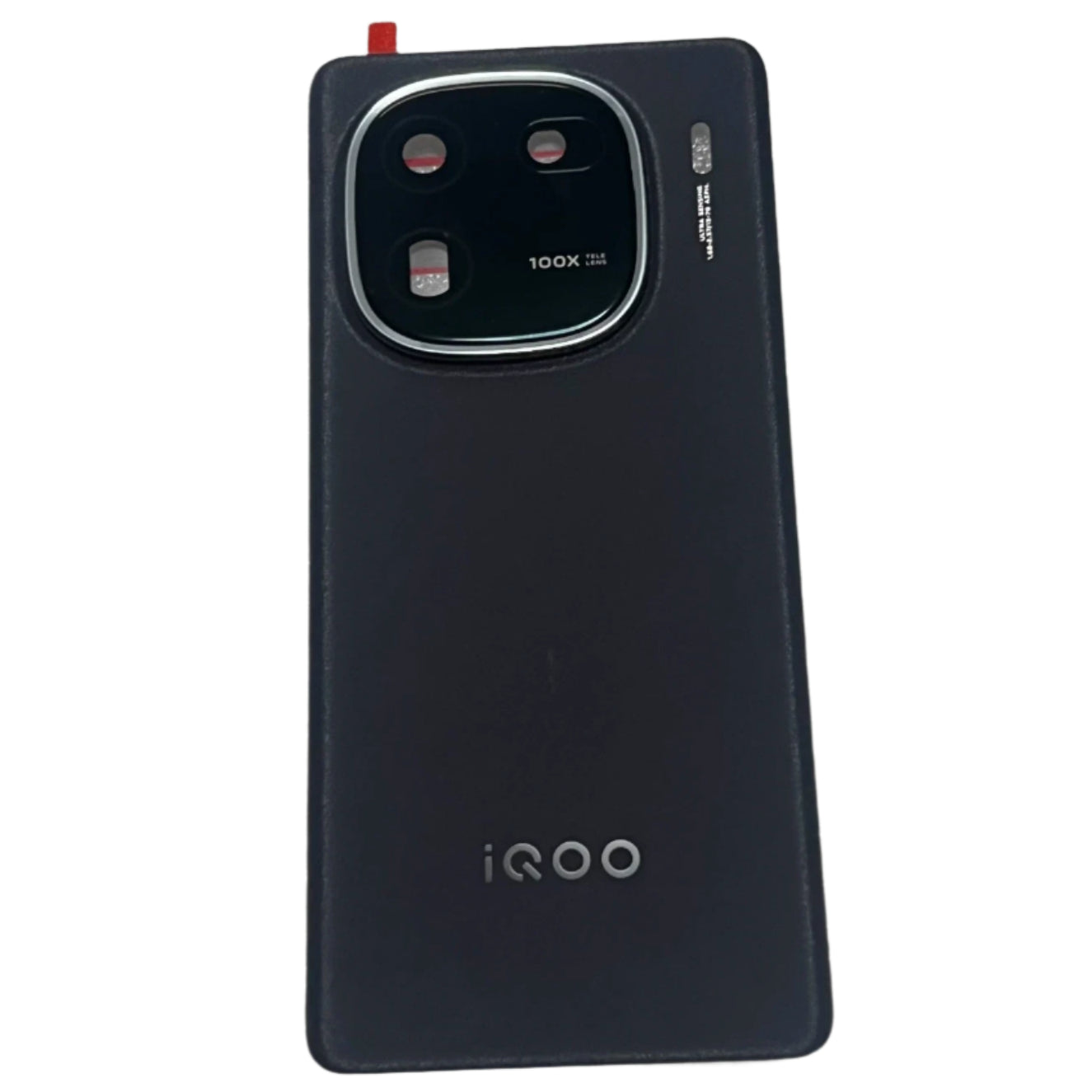 Back Glass Panel for IQOO 12 5G with Camera Lens