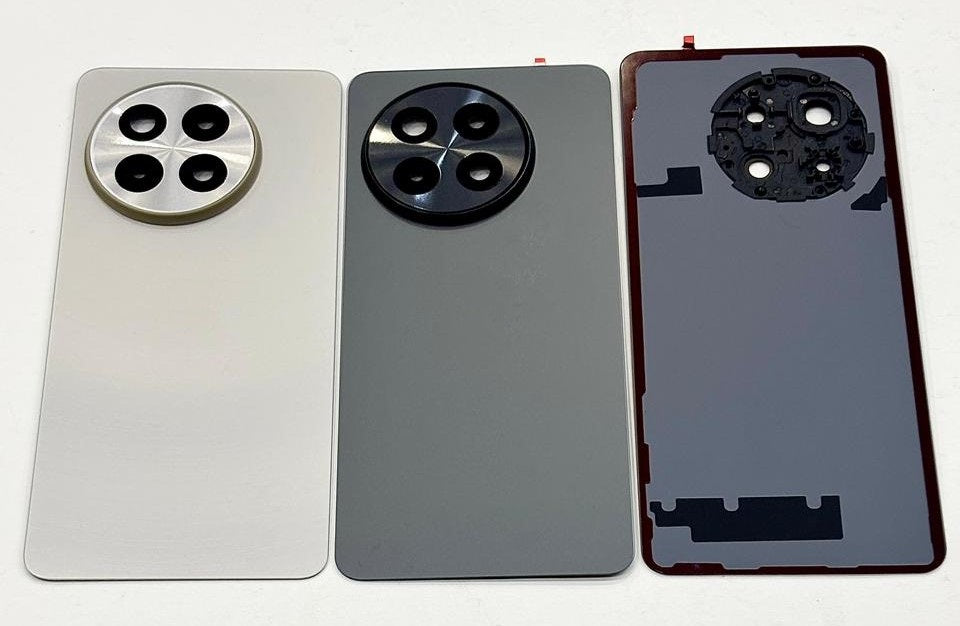 Back Glass Panel Cover For Oneplus 13R With Camera Lens