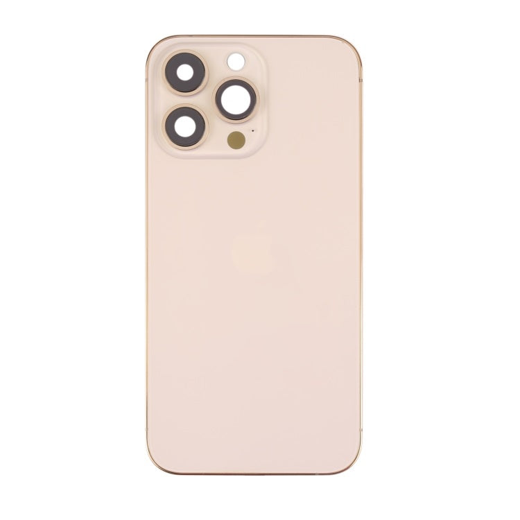 Back Panel Housing Body for Apple iPhone 13 Pro Gold