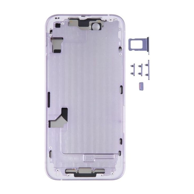 Back Panel Housing Body for Apple iPhone 14 Plus Purple EGFix