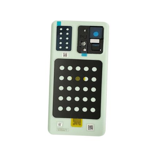 Back Panel for Motorola Edge 40 Neo Green with Camera Lens