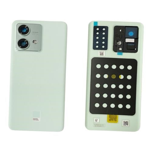 Back Panel for Motorola Edge 40 Neo Green with Camera Lens
