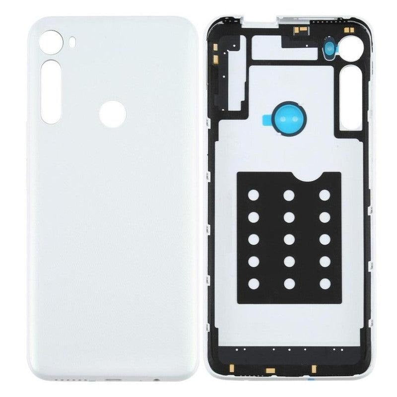 Back Panel for Motorola Moto One Fusion Plus White