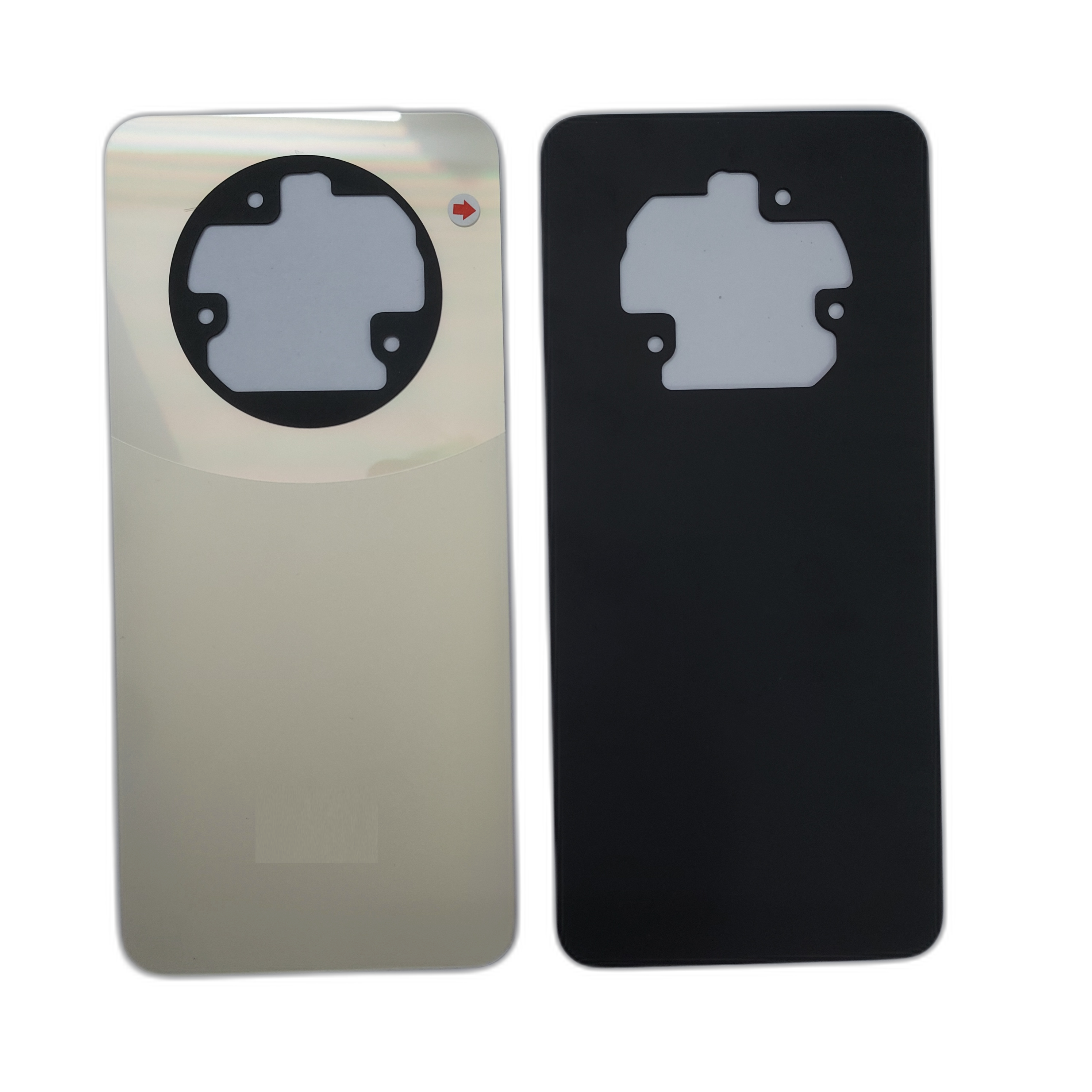 Back Glass Panel Cover For Realme Narzo 70 Pro