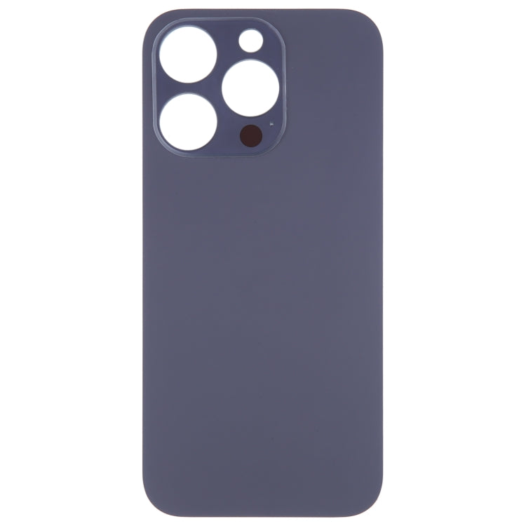 Back Glass Panel for Apple iPhone 14 Pro - EGFix