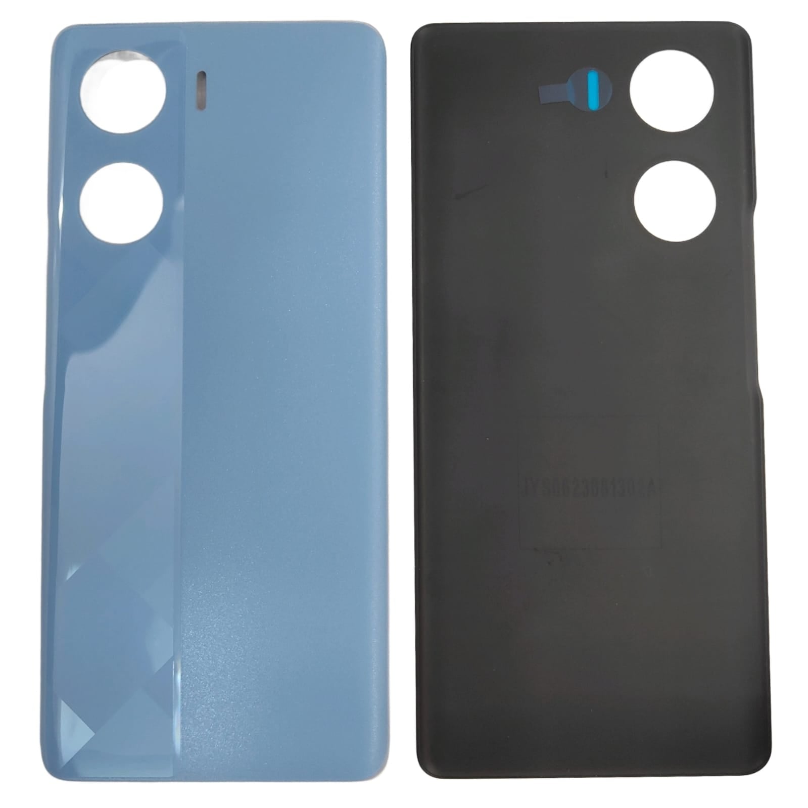 Back Glass Panel For Vivo V29E Artistic Red - EGFix