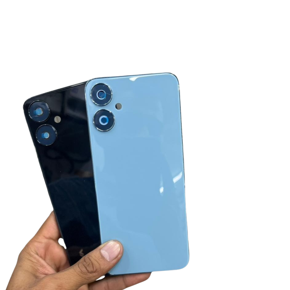 Back Glass Panel for Lava Blaze 2 4G - EGFix