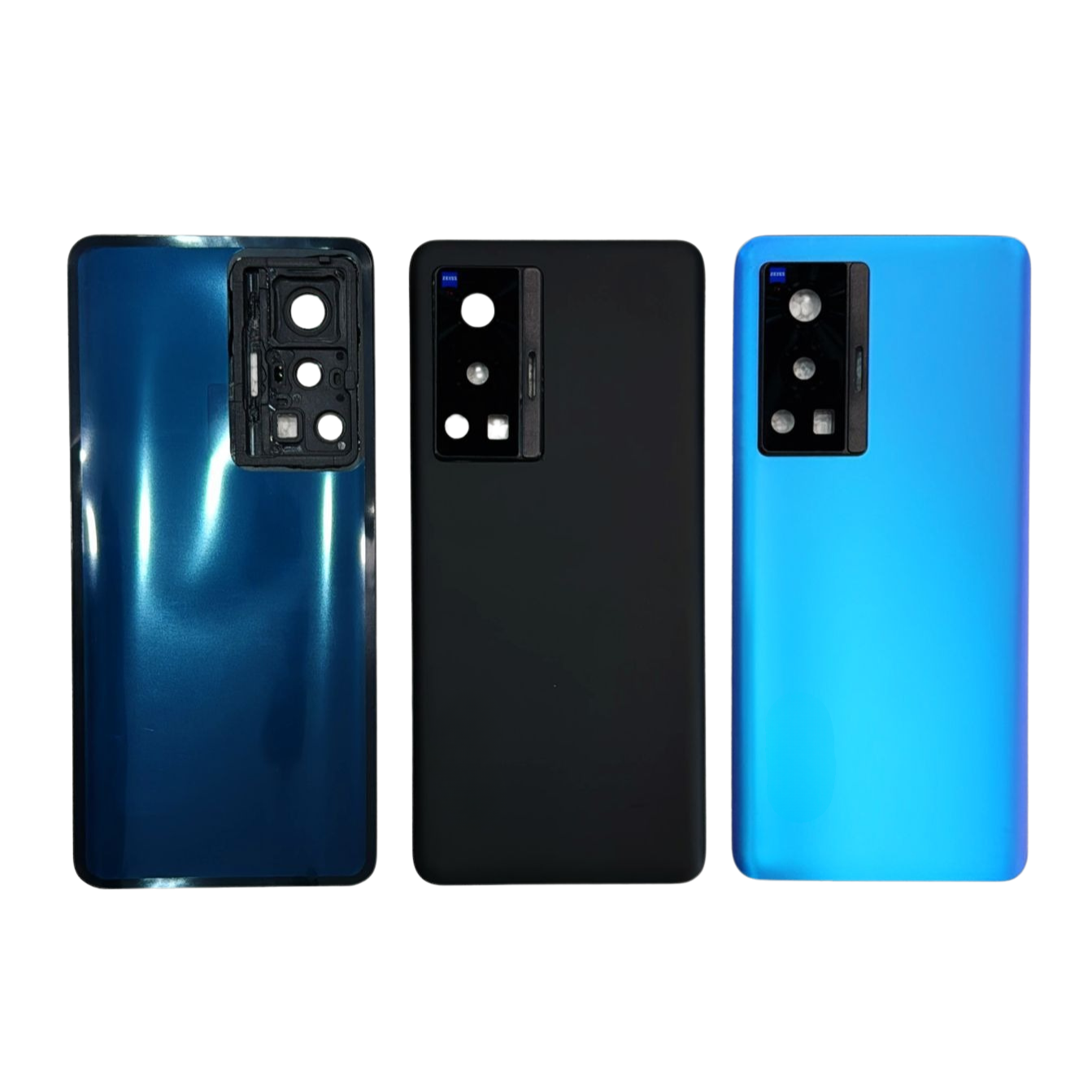 Back Glass Panel for Vivo X70 Pro with Camera Lens - EGFix