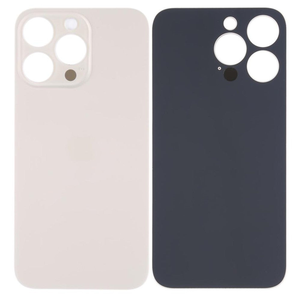 Back Glass Panel for Apple iPhone 14 Pro Max Gold - EGFix