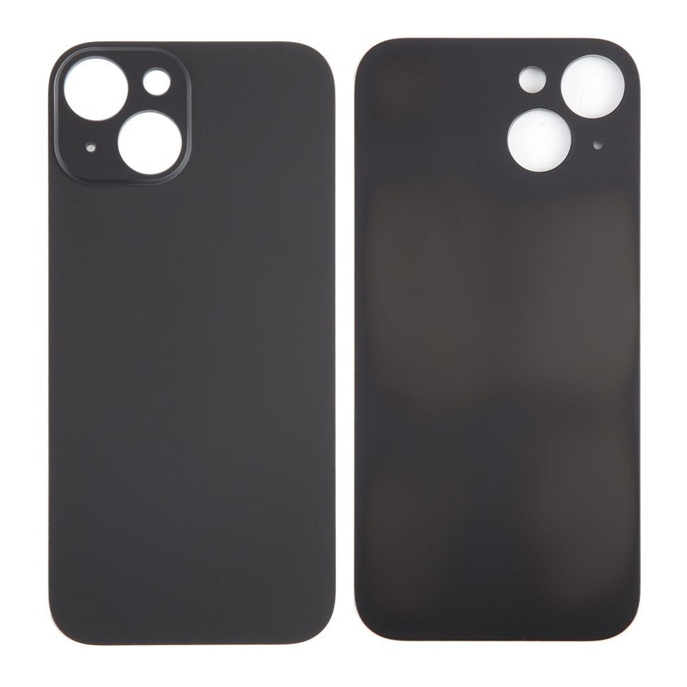 Back Glass Panel for Apple iPhone 15 Black - EGFix